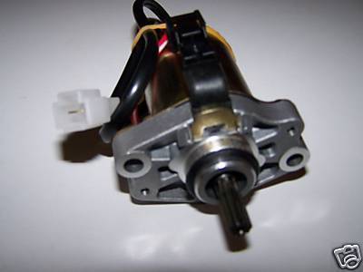 Anlasser starter suzuki - e-starter,