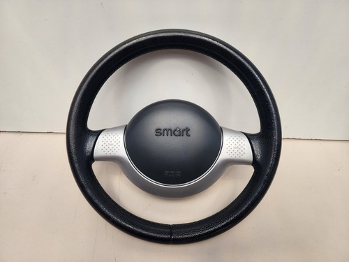 Smart 450 airbag - smart, leder-lenkrad