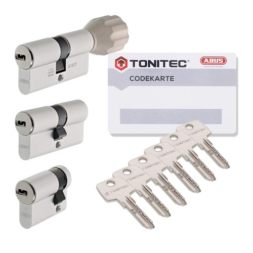 Tonitec schließzylinder - tonitec,