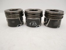3x Kolben für Nissan Navara Murano Bassara 2,5 dCi YD25DDTi YD25 89L65