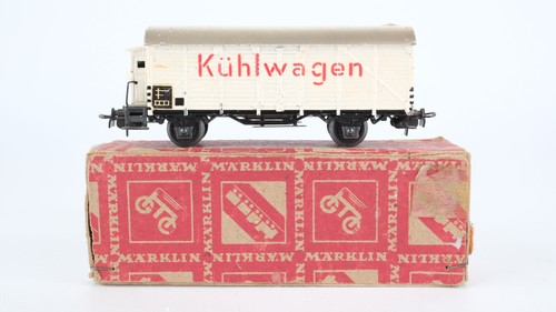 Märklin 324 kühlwagen - märklin, mit