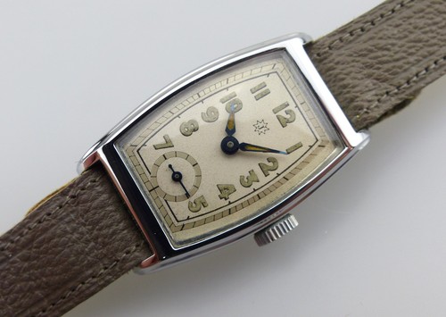 Junghans vintage handaufzug - vintage,