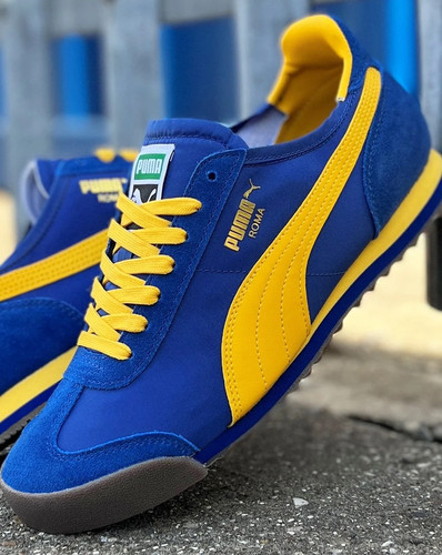 Puma roma sneaker royal - puma,
