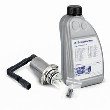 Hydraulic Pump Precharge Pump