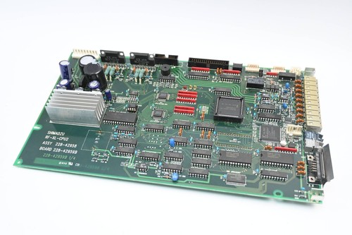 Shimadzu cpu2 228 - rf-xl-cpu2, 228-42958