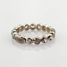 JOOP! Silber Ring mit