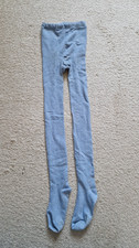 Hellblaue Strumpfhose von C&A