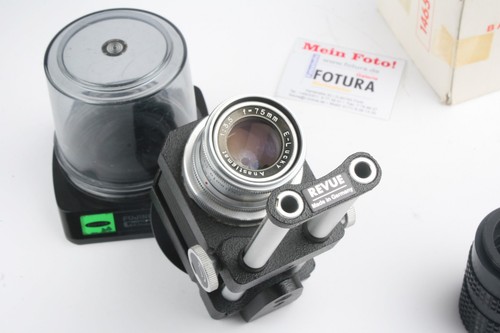 Makro set balgengerät - balgengerät, für