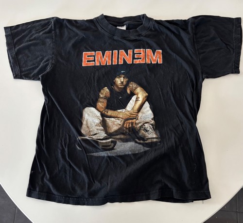 Vintage eminem shirt y2k - eminem,