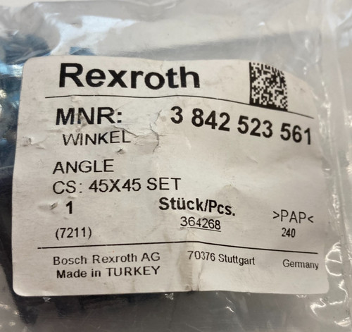 Rexroth 3842523561 winkel - rexroth,