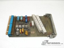 Charmilles 853.108 / 853.119 Steuerplatine