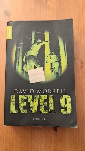 Level von david morrell - 9,