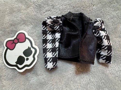 Monster high g3 - 💀,