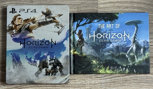 Horizon zero dawn limited - horizon:,