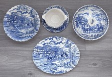 Myott Royal Mail Geschirr Porzellan Handarbeit England