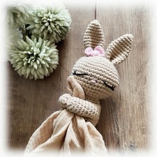 Schnuffeltuch Häschen