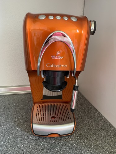 Kapselmaschine cafissimo - kapselmaschine,