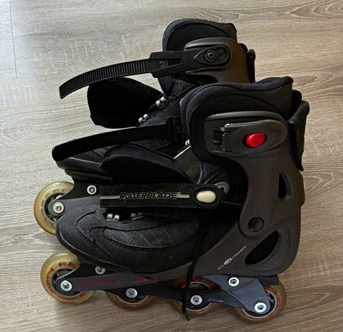 Rollerblade fitness skates - rollerblade, fitness-skates