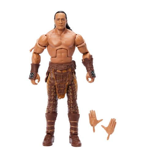 Mattel wwe elite actionfigur - wwe, elite-actionfigur