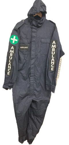 Overall kesselanzug - overall,