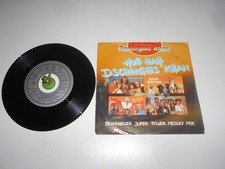 Dschinghis Khan Huh Hah Dschinghis Khan Medley (1993)Vinyl 7` inch Single Vg +++