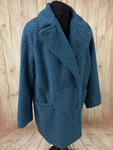 Capsule teal teddy borg - teal,