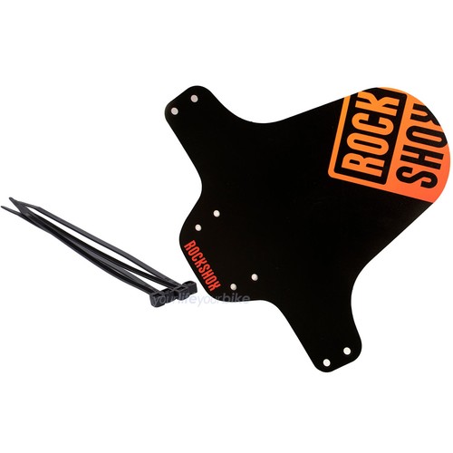 Rock shox mtb mudguard - shox,