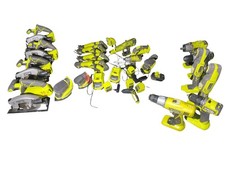  Konvolut Ryobi 18V Geräte #ü48