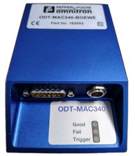 Pepperl + Fuchs Omnitron ODT-MAC340-BOEWE Data-Matrix-Codeleser Kompaktleser