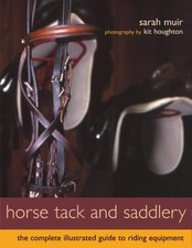 Horse Tack and Saddlery: The