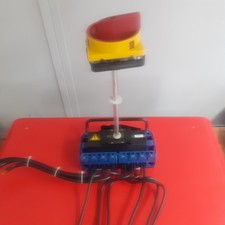 Hauptschalter Kraus&Naimer KG 80C