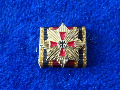 Miniaturordenspange großkreuz - miniaturordenspange,
