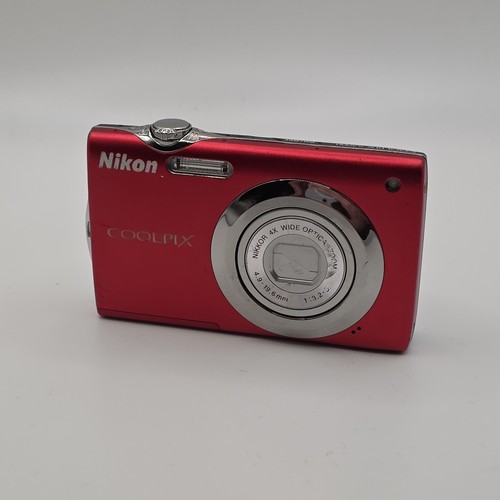 Digitalkamera nikon coolpix - digitalkamera,