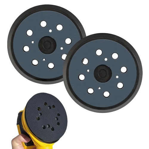 Klett schleifteller 125mm - klett-schleifteller,