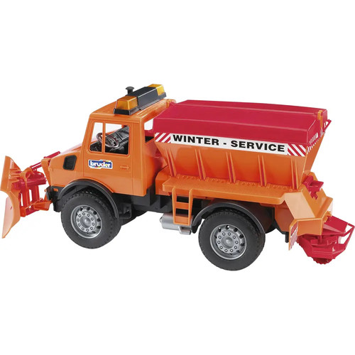 Bruder 02572 unimog - bruder,