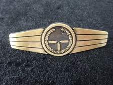 A26-017) Bundeswehr Präzisionsschütze Scharfschütze bronze Tätigkeitsabzeichen