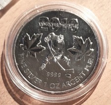 KANADA 5 DOLLAR 31,11 Gramm