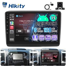 6+128G CarPlay Android Radio