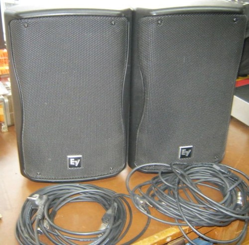 Paar electro voice - paar,