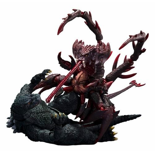 Godzilla destoroyah - jr, &