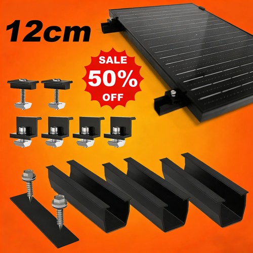 Solarpanel montageschiene - solarpanel,