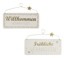 Schild Türschild Deko