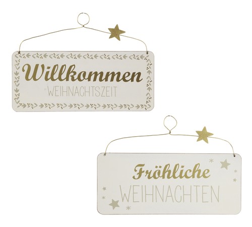 Schild türschild deko - schild,