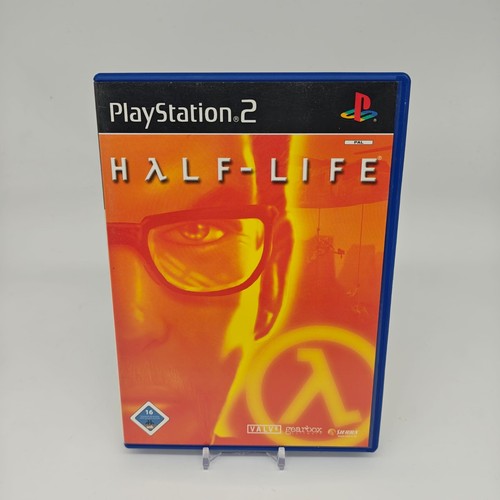 Half life ps2 - half-life,