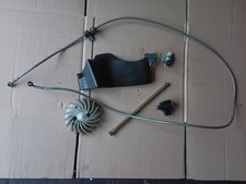 TGB Bullet 50 Restteile