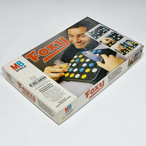 1977 spiele foxy - mb, zwei