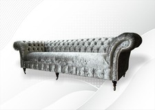 Chesterfield Polster Couch
