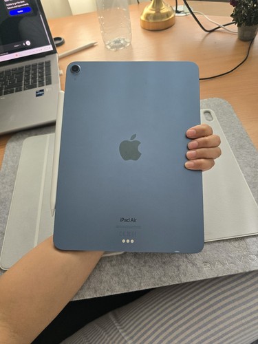 Ipad air blau sehr - 64,