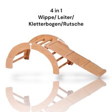 Wippe und Leiter für Kinder