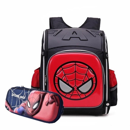 Schulranzen spiderman - schulranzen,
